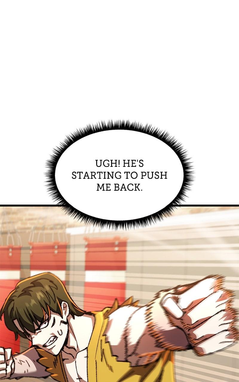 Regressed, but the World Didn't End Chapter 15 - Page 140