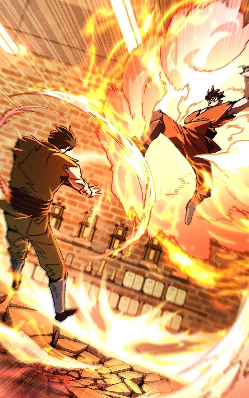 Regressed, but the World Didn't End Chapter 15 - Page 146