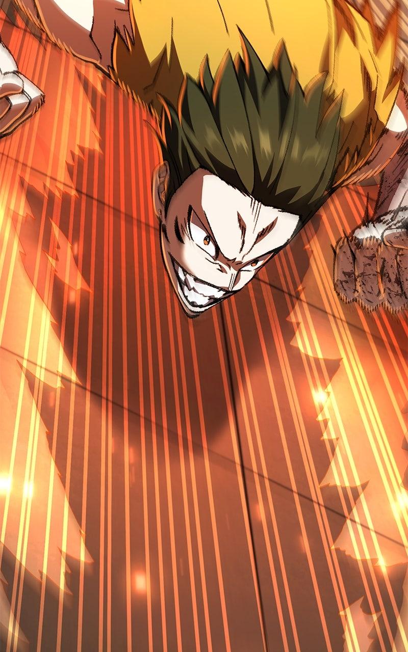 Regressed, but the World Didn't End Chapter 15 - Page 151