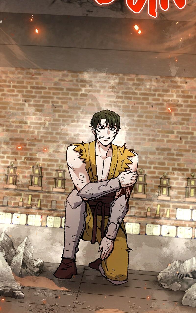 Regressed, but the World Didn't End Chapter 16 - Page 12