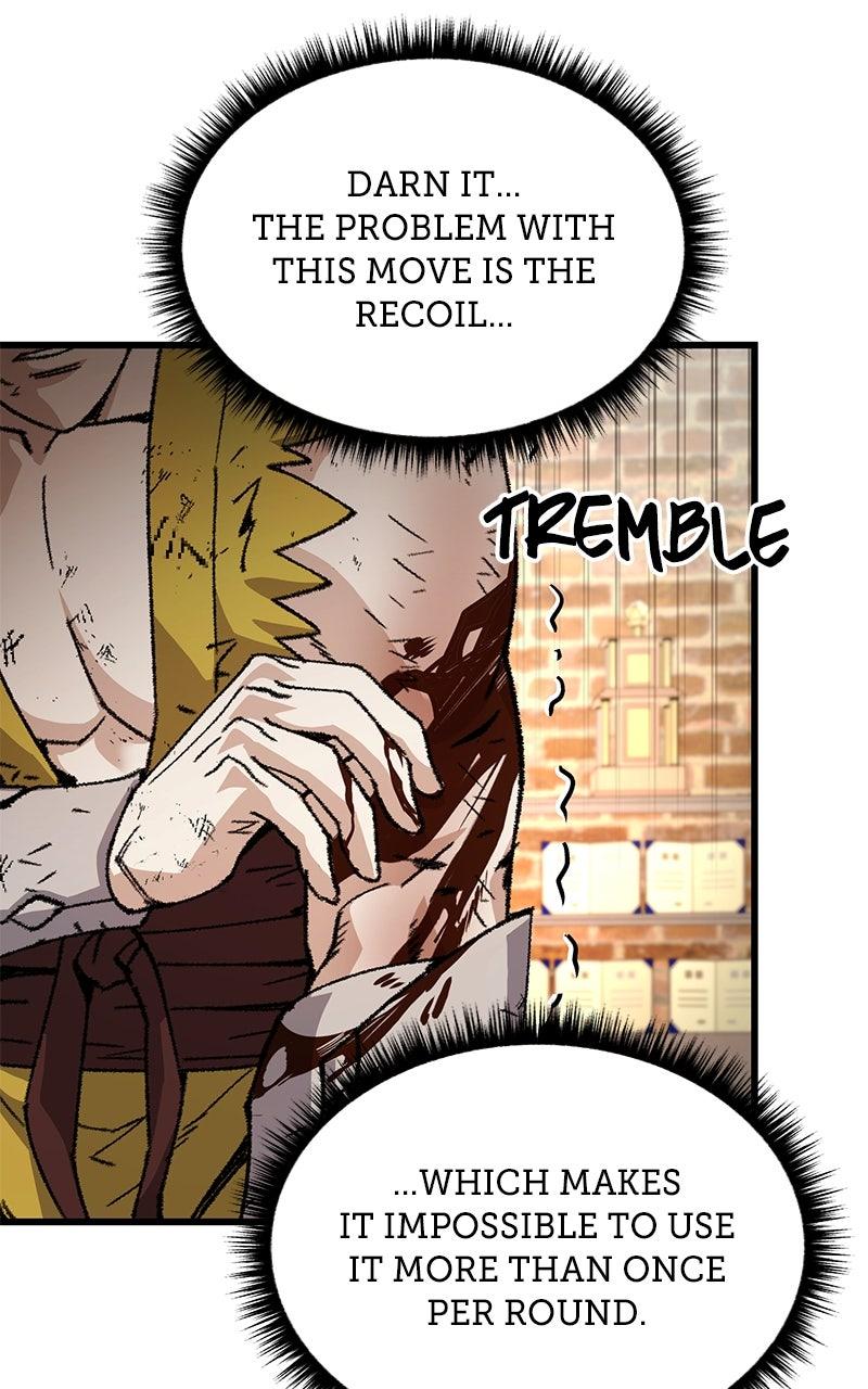 Regressed, but the World Didn't End Chapter 16 - Page 14