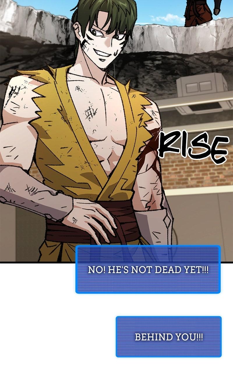 Regressed, but the World Didn't End Chapter 16 - Page 16