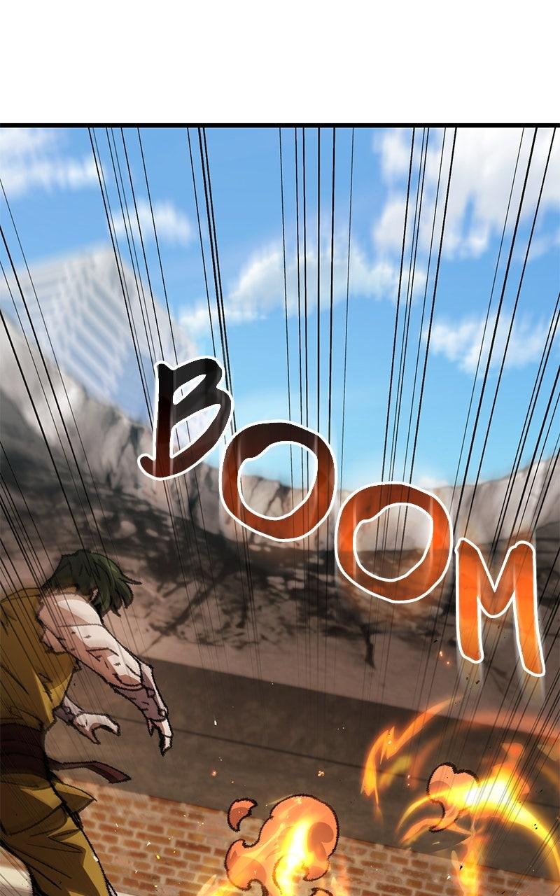 Regressed, but the World Didn't End Chapter 16 - Page 19