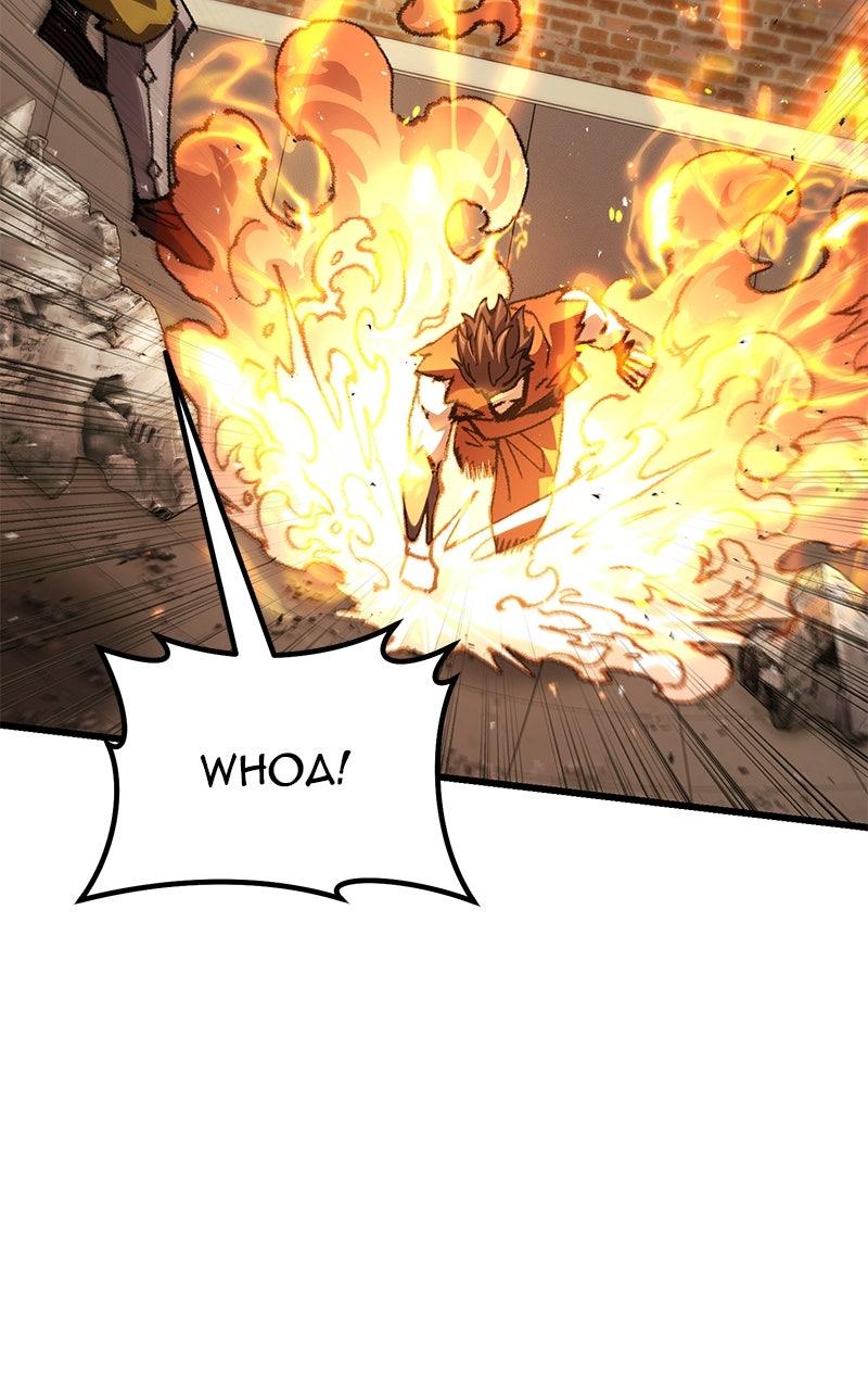 Regressed, but the World Didn't End Chapter 16 - Page 20