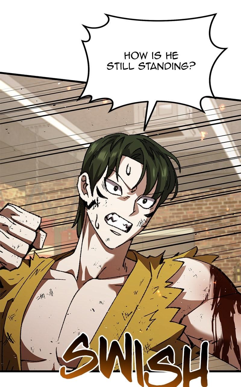 Regressed, but the World Didn't End Chapter 16 - Page 21