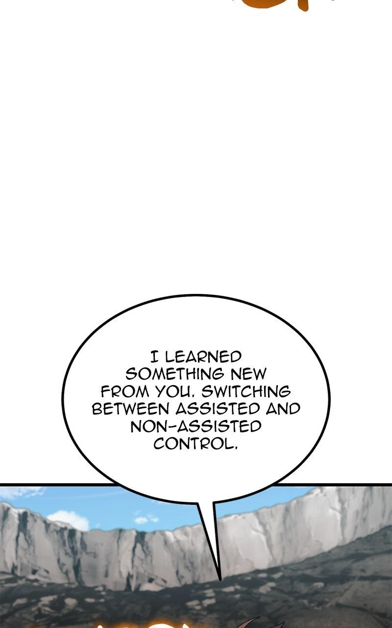 Regressed, but the World Didn't End Chapter 16 - Page 22