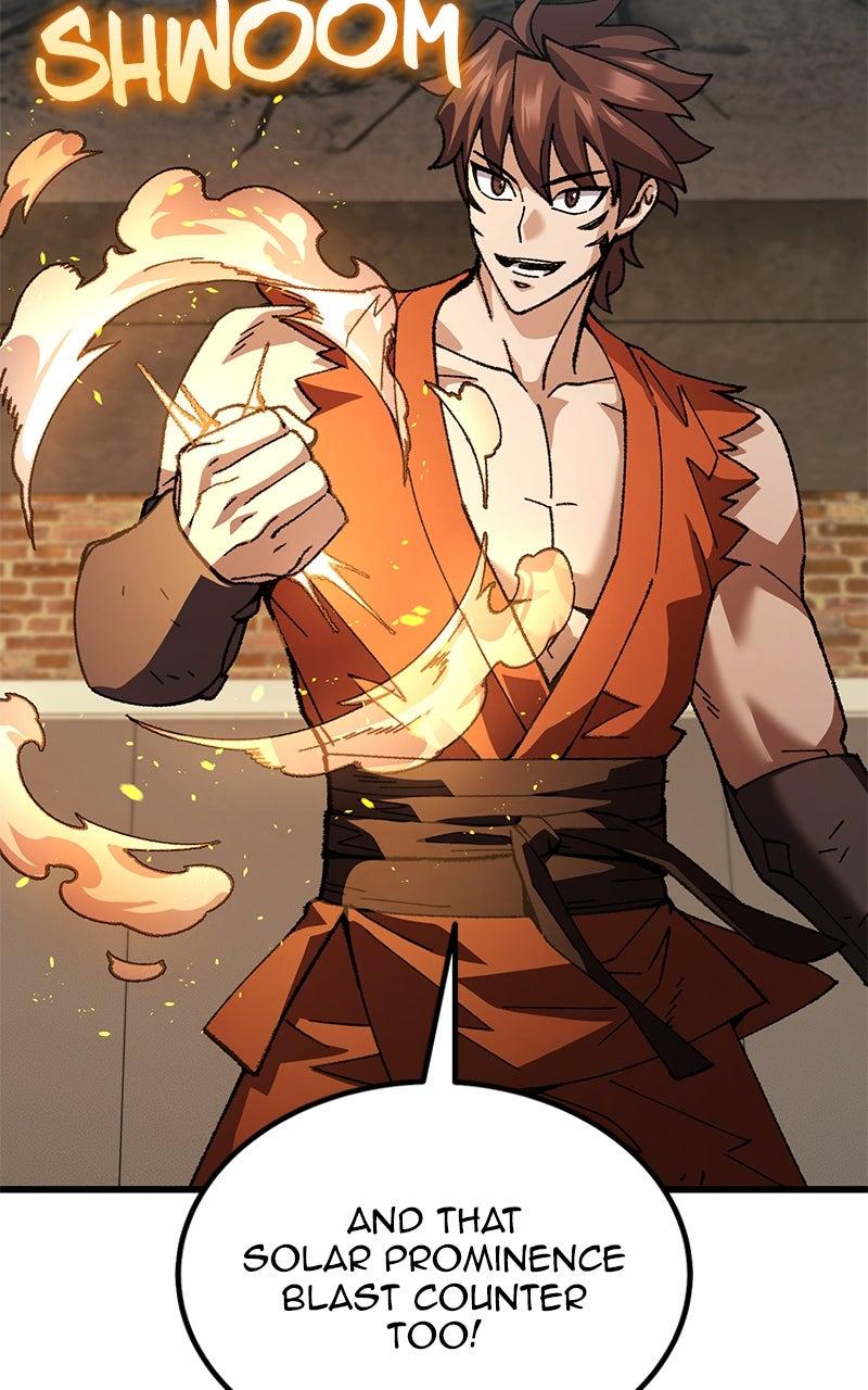 Regressed, but the World Didn't End Chapter 16 - Page 23