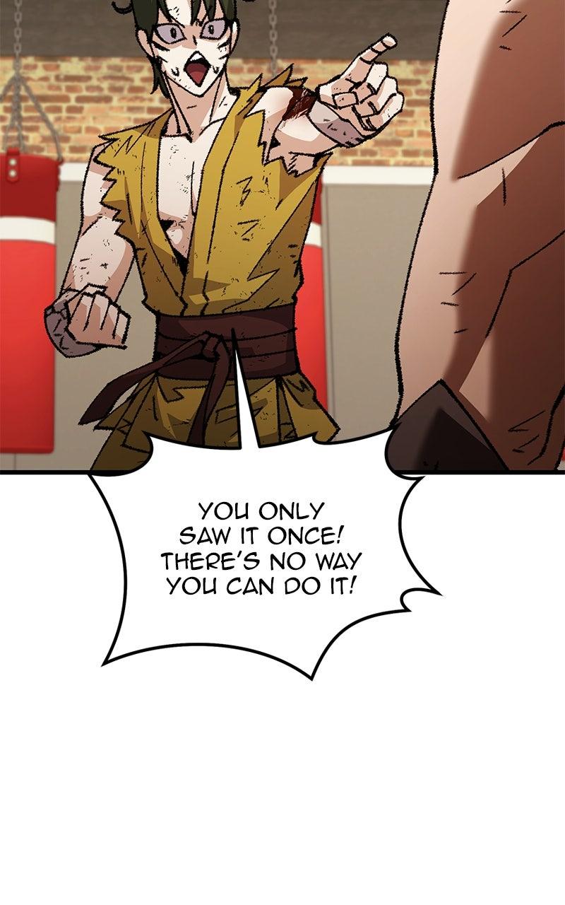 Regressed, but the World Didn't End Chapter 16 - Page 25