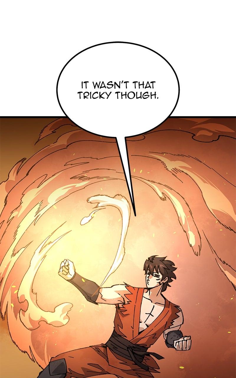 Regressed, but the World Didn't End Chapter 16 - Page 26