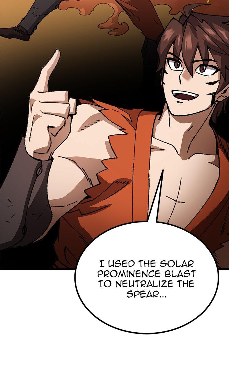 Regressed, but the World Didn't End Chapter 16 - Page 27