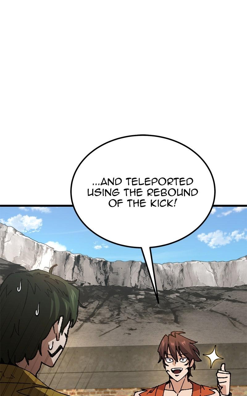 Regressed, but the World Didn't End Chapter 16 - Page 28