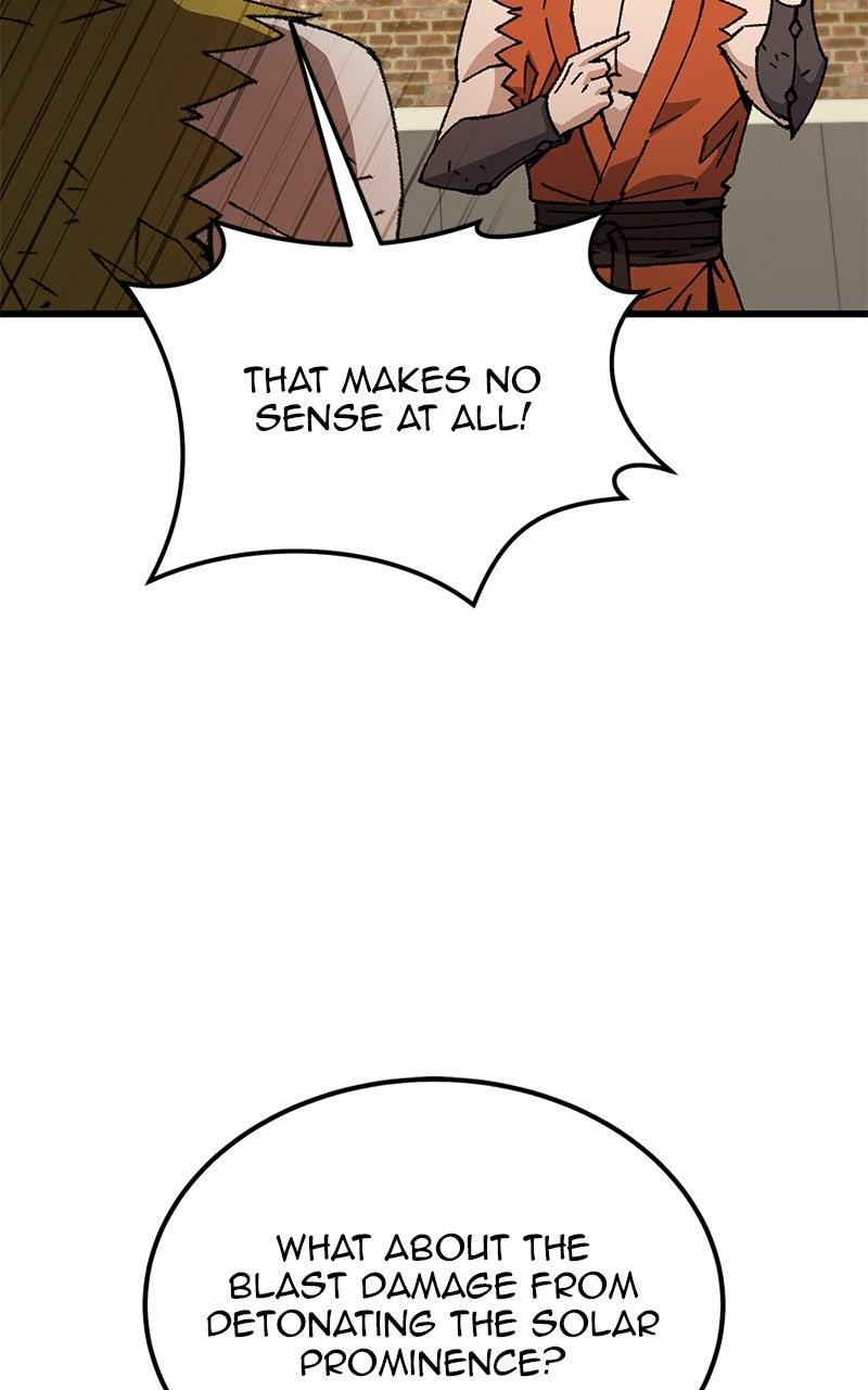 Regressed, but the World Didn't End Chapter 16 - Page 29