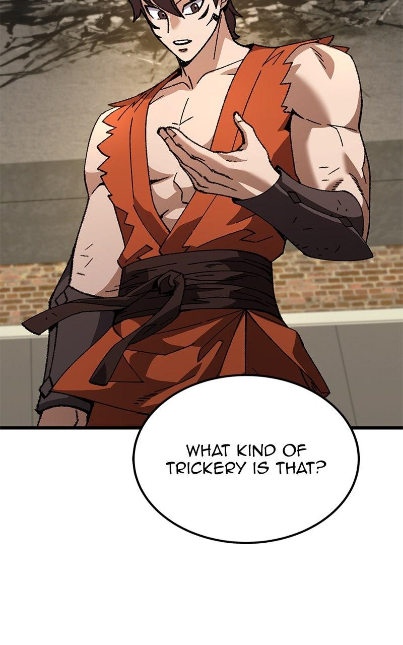 Regressed, but the World Didn't End Chapter 16 - Page 32