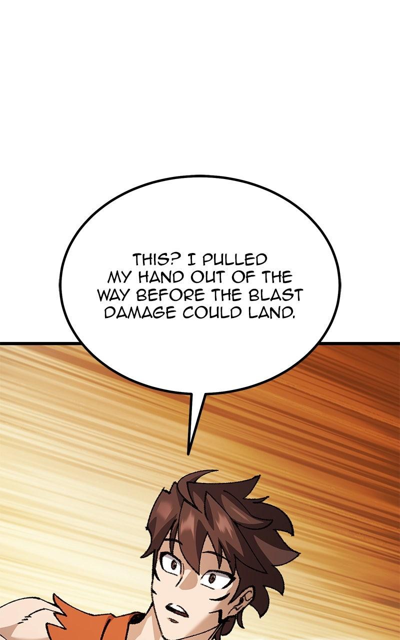 Regressed, but the World Didn't End Chapter 16 - Page 33