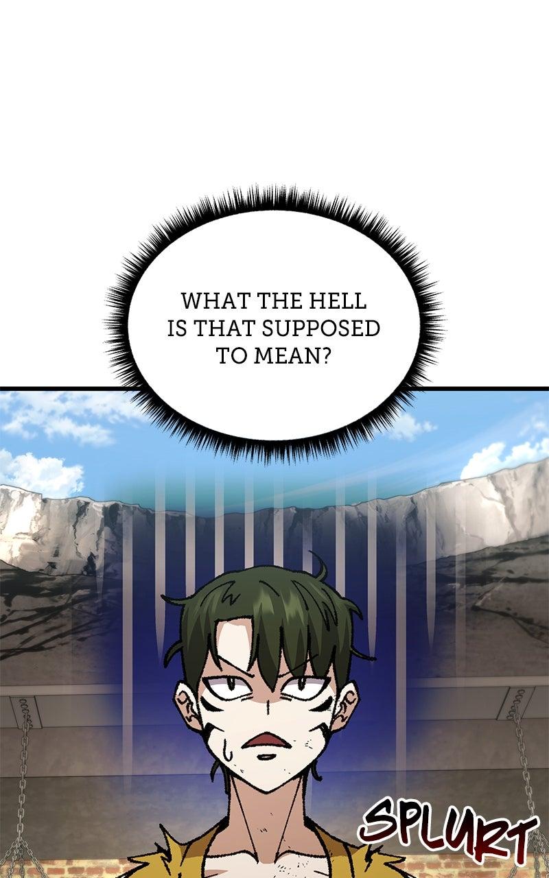 Regressed, but the World Didn't End Chapter 16 - Page 35