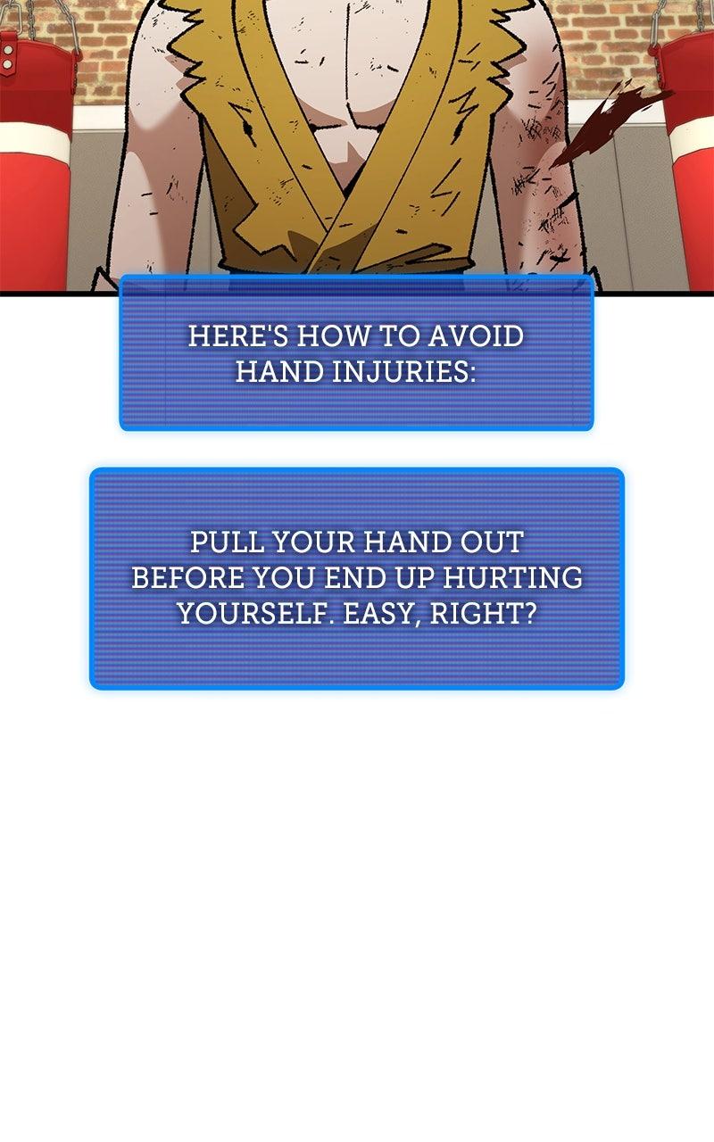 Regressed, but the World Didn't End Chapter 16 - Page 36