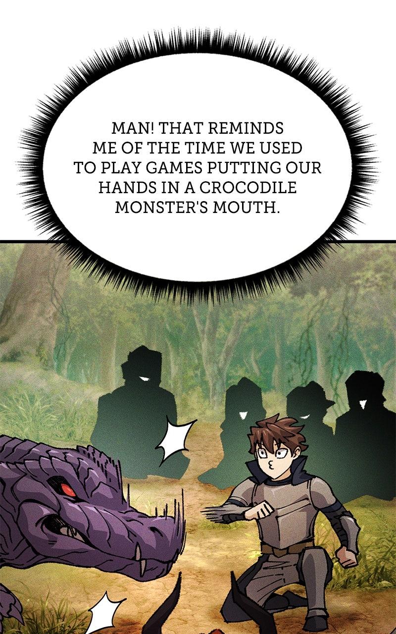 Regressed, but the World Didn't End Chapter 16 - Page 37