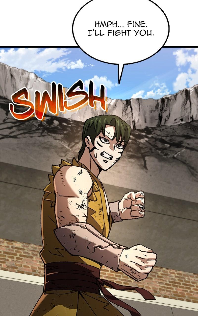 Regressed, but the World Didn't End Chapter 16 - Page 43