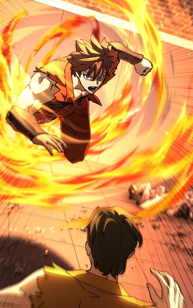 Regressed, but the World Didn't End Chapter 16 - Page 46