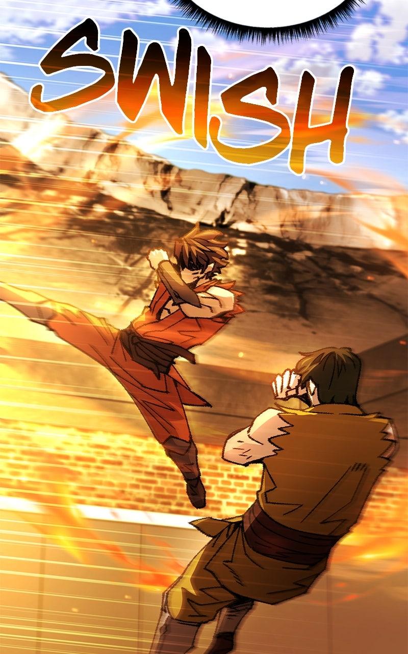 Regressed, but the World Didn't End Chapter 16 - Page 50