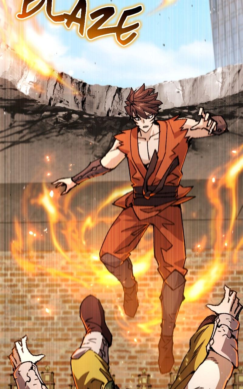 Regressed, but the World Didn't End Chapter 16 - Page 62