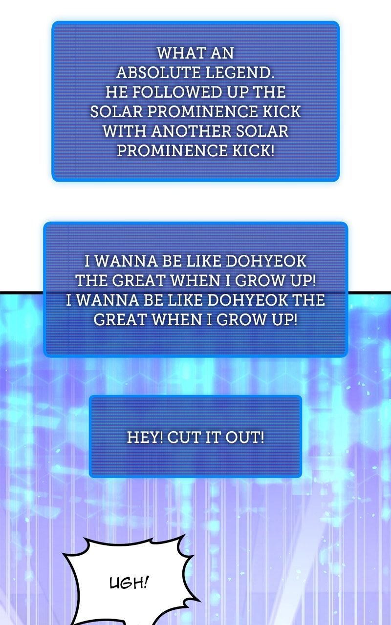 Regressed, but the World Didn't End Chapter 16 - Page 64