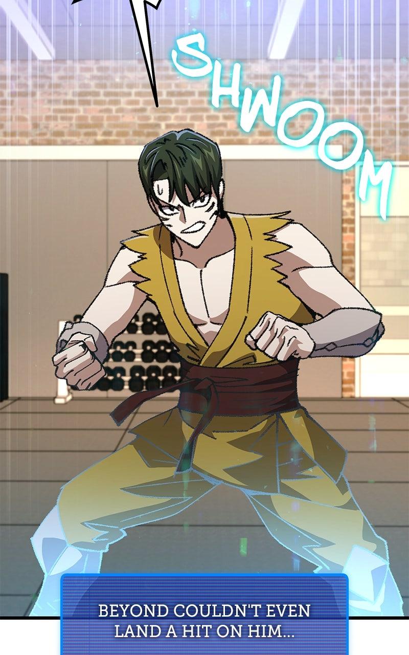 Regressed, but the World Didn't End Chapter 16 - Page 65