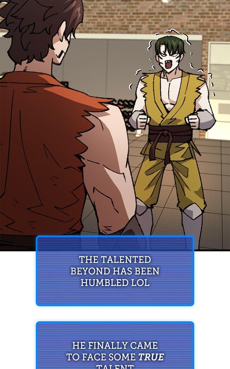 Regressed, but the World Didn't End Chapter 16 - Page 67