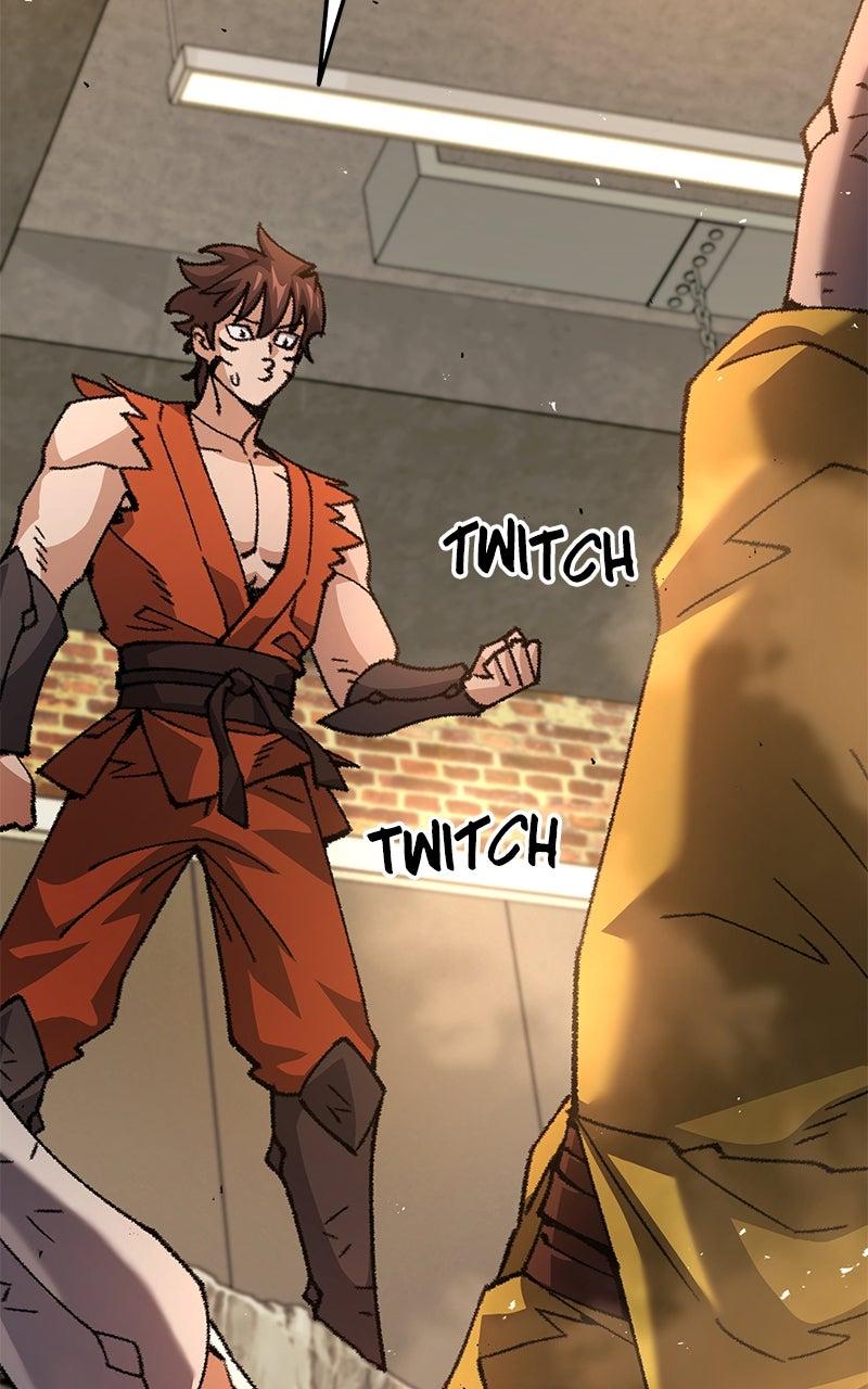 Regressed, but the World Didn't End Chapter 16 - Page 75