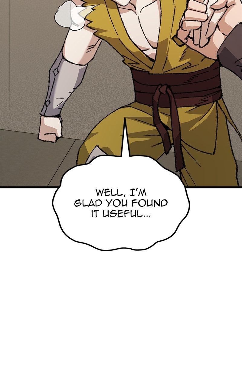 Regressed, but the World Didn't End Chapter 16 - Page 83