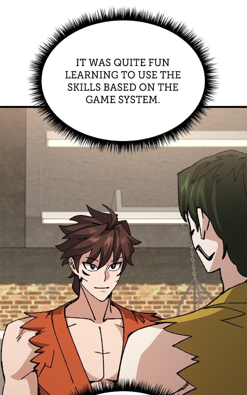 Regressed, but the World Didn't End Chapter 16 - Page 84