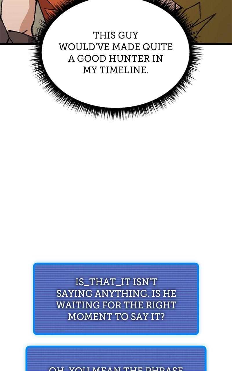 Regressed, but the World Didn't End Chapter 16 - Page 85