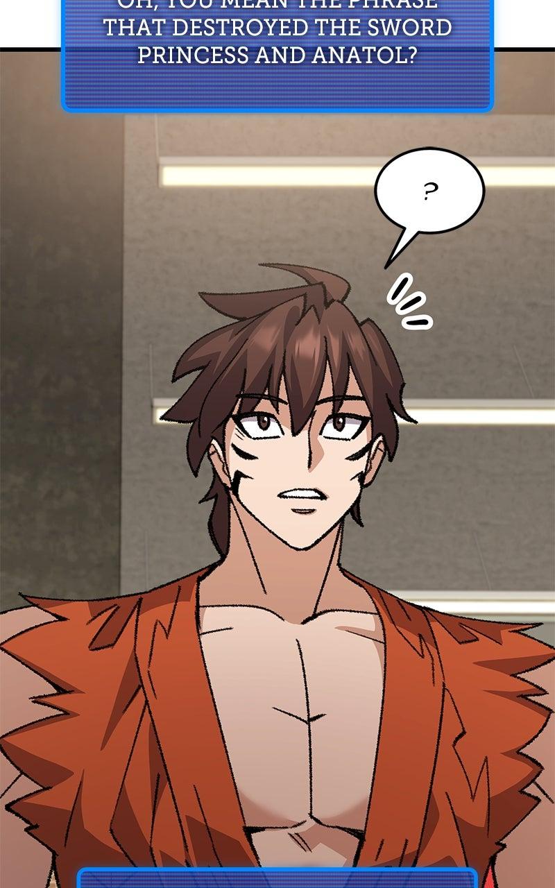 Regressed, but the World Didn't End Chapter 16 - Page 86