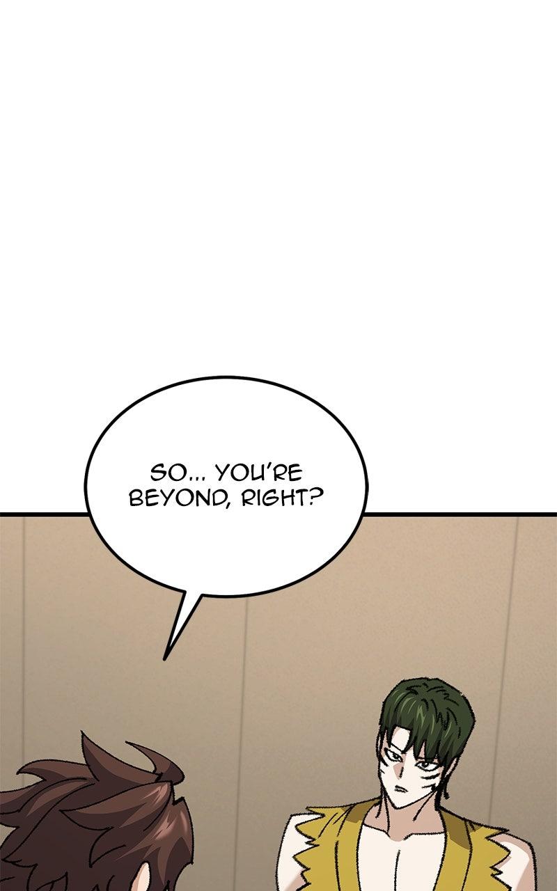 Regressed, but the World Didn't End Chapter 16 - Page 89