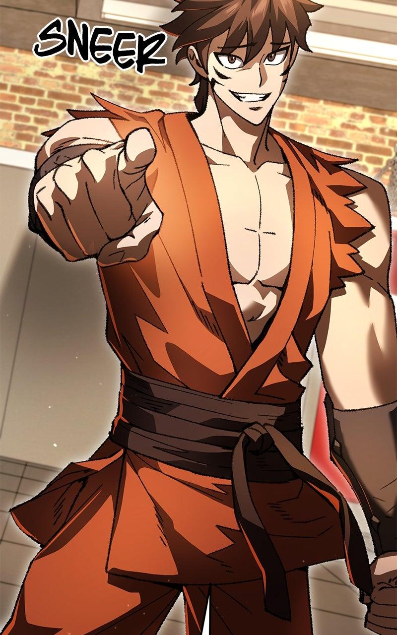 Regressed, but the World Didn't End Chapter 16 - Page 93