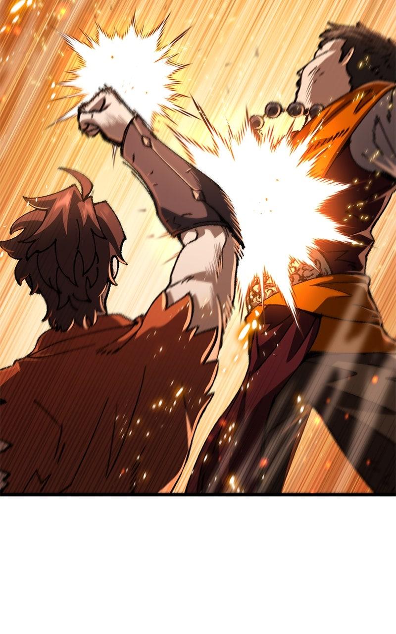 Regressed, but the World Didn't End Chapter 16 - Page 111