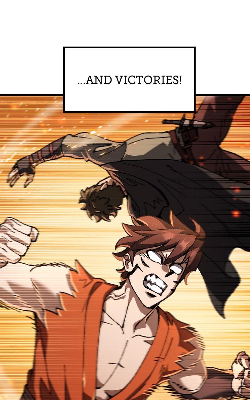 Regressed, but the World Didn't End Chapter 16 - Page 112