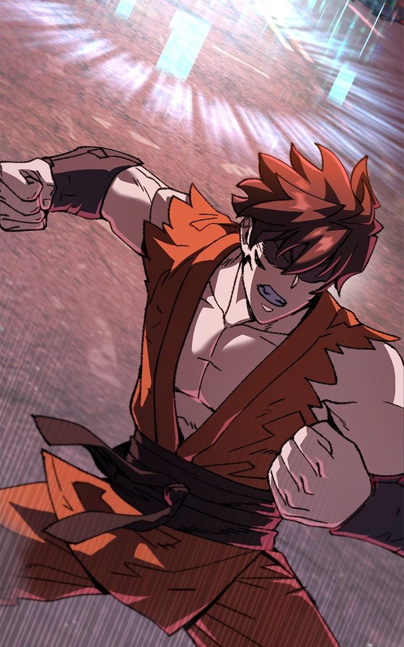 Regressed, but the World Didn't End Chapter 16 - Page 117