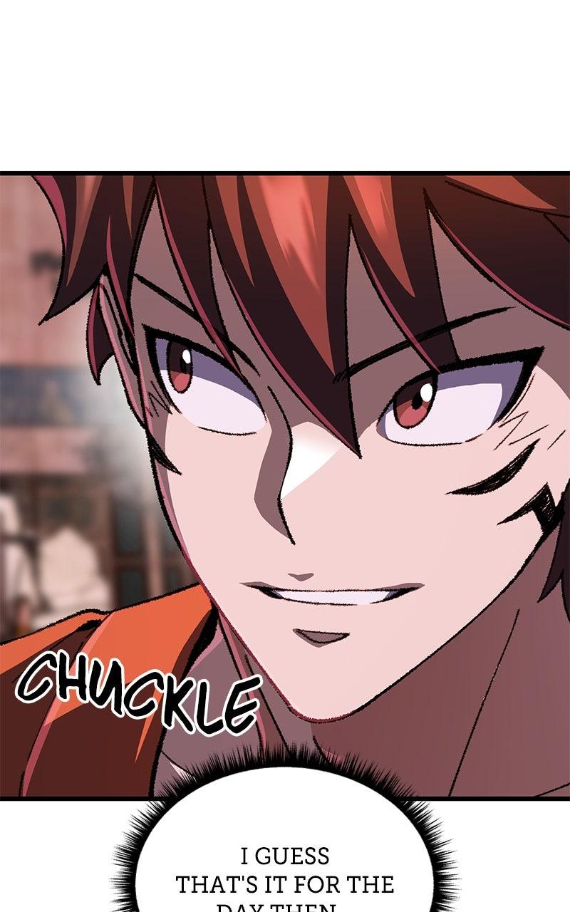 Regressed, but the World Didn't End Chapter 16 - Page 121