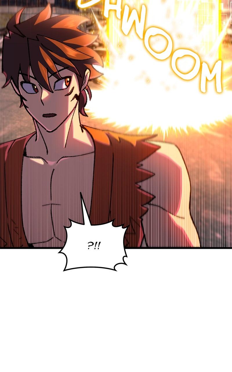 Regressed, but the World Didn't End Chapter 16 - Page 123