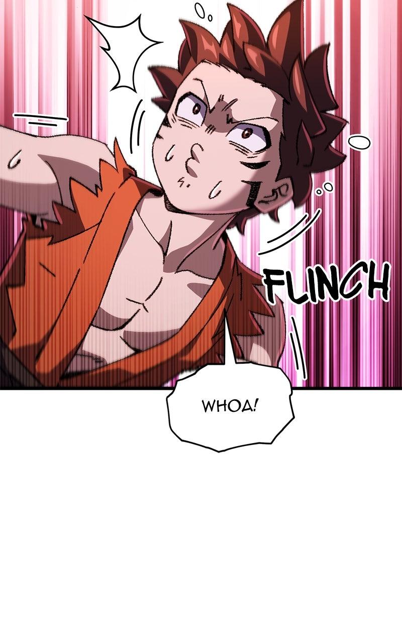 Regressed, but the World Didn't End Chapter 16 - Page 131