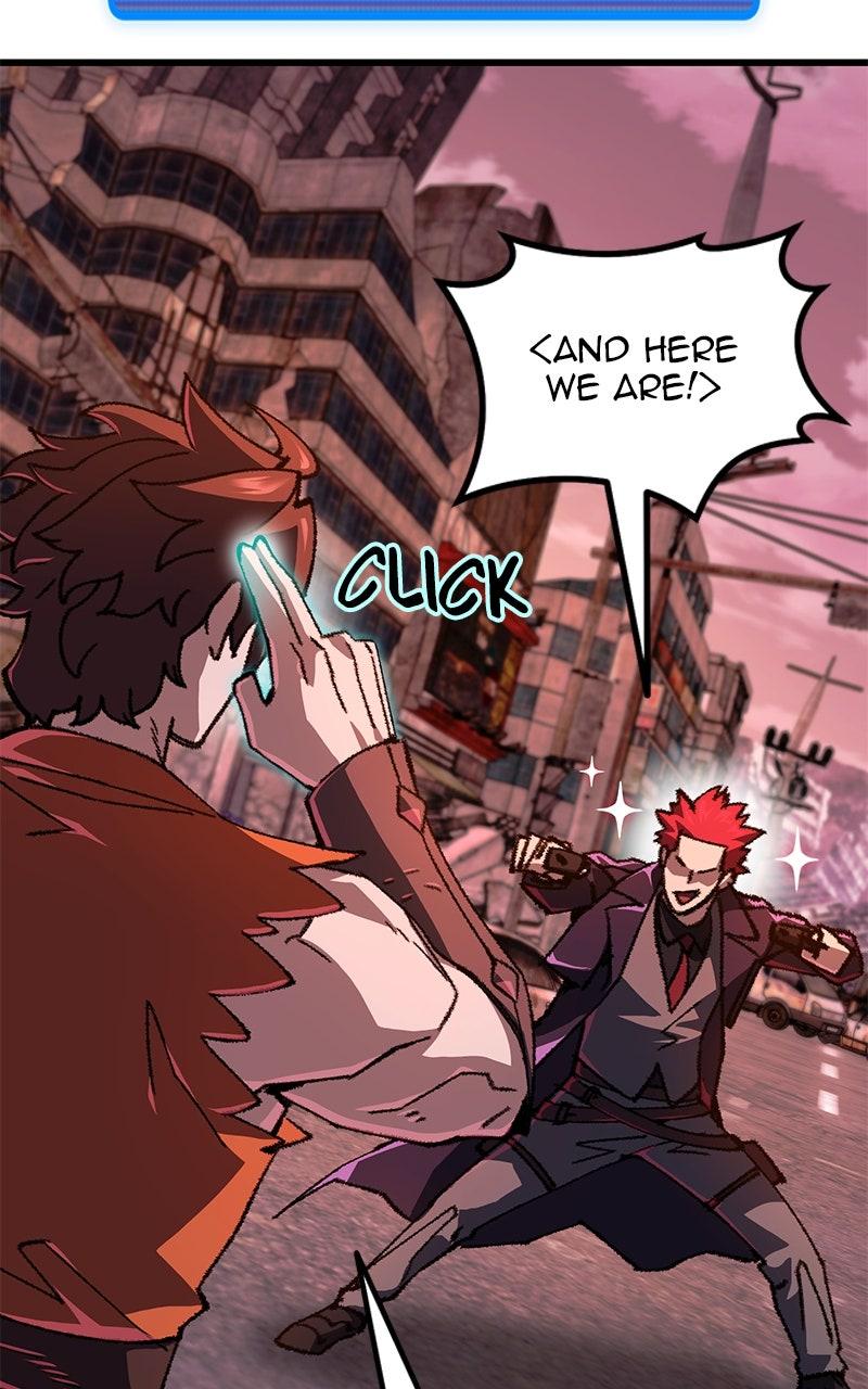 Regressed, but the World Didn't End Chapter 16 - Page 134