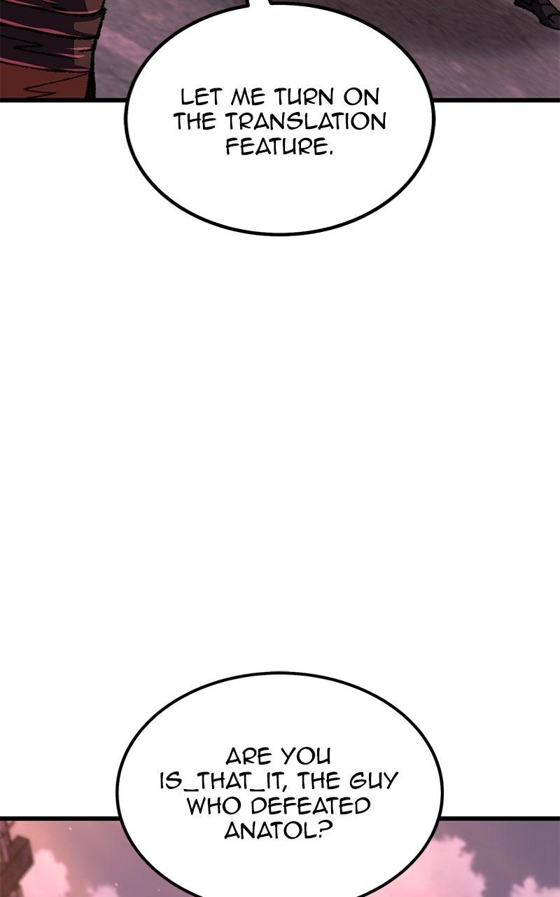 Regressed, but the World Didn't End Chapter 16 - Page 135