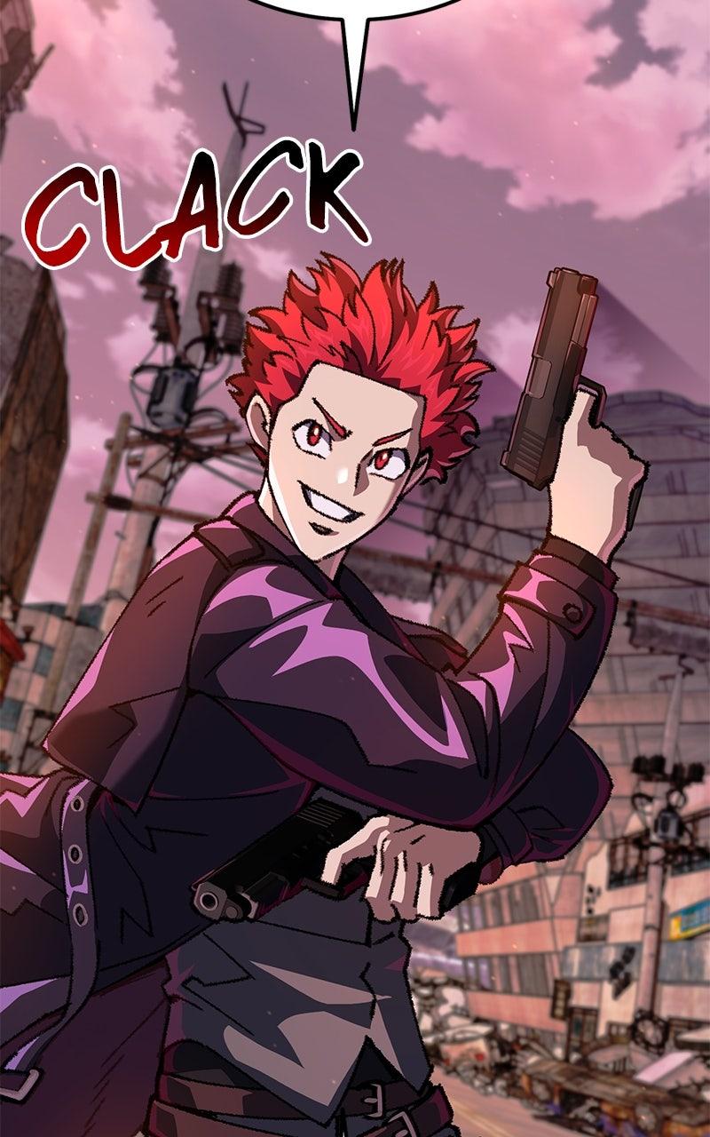 Regressed, but the World Didn't End Chapter 16 - Page 136