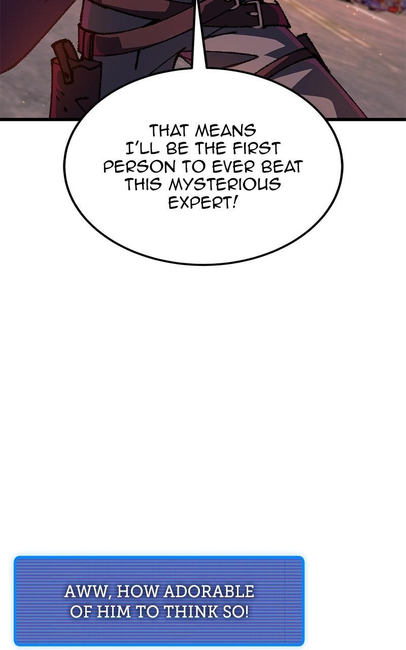 Regressed, but the World Didn't End Chapter 16 - Page 137