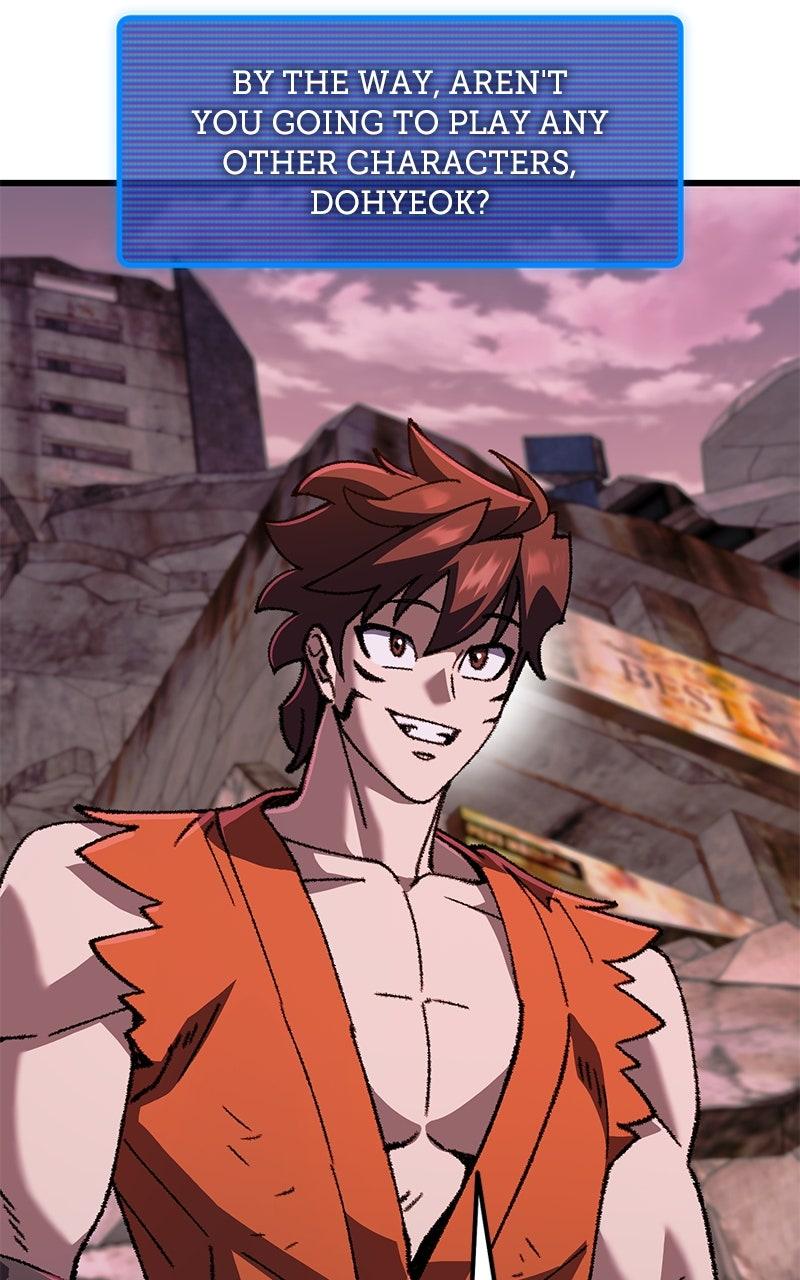 Regressed, but the World Didn't End Chapter 16 - Page 140