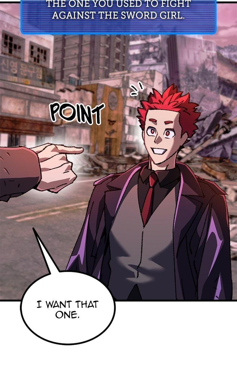 Regressed, but the World Didn't End Chapter 16 - Page 142