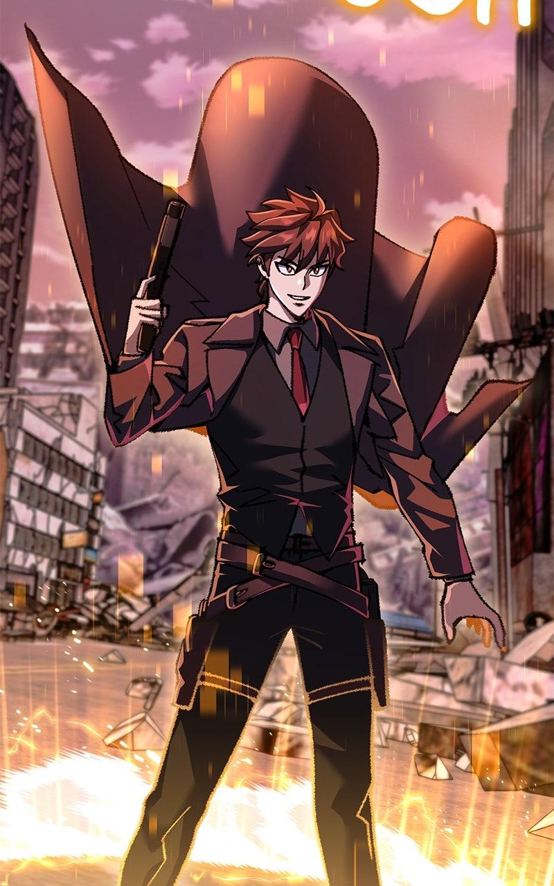 Regressed, but the World Didn't End Chapter 16 - Page 144