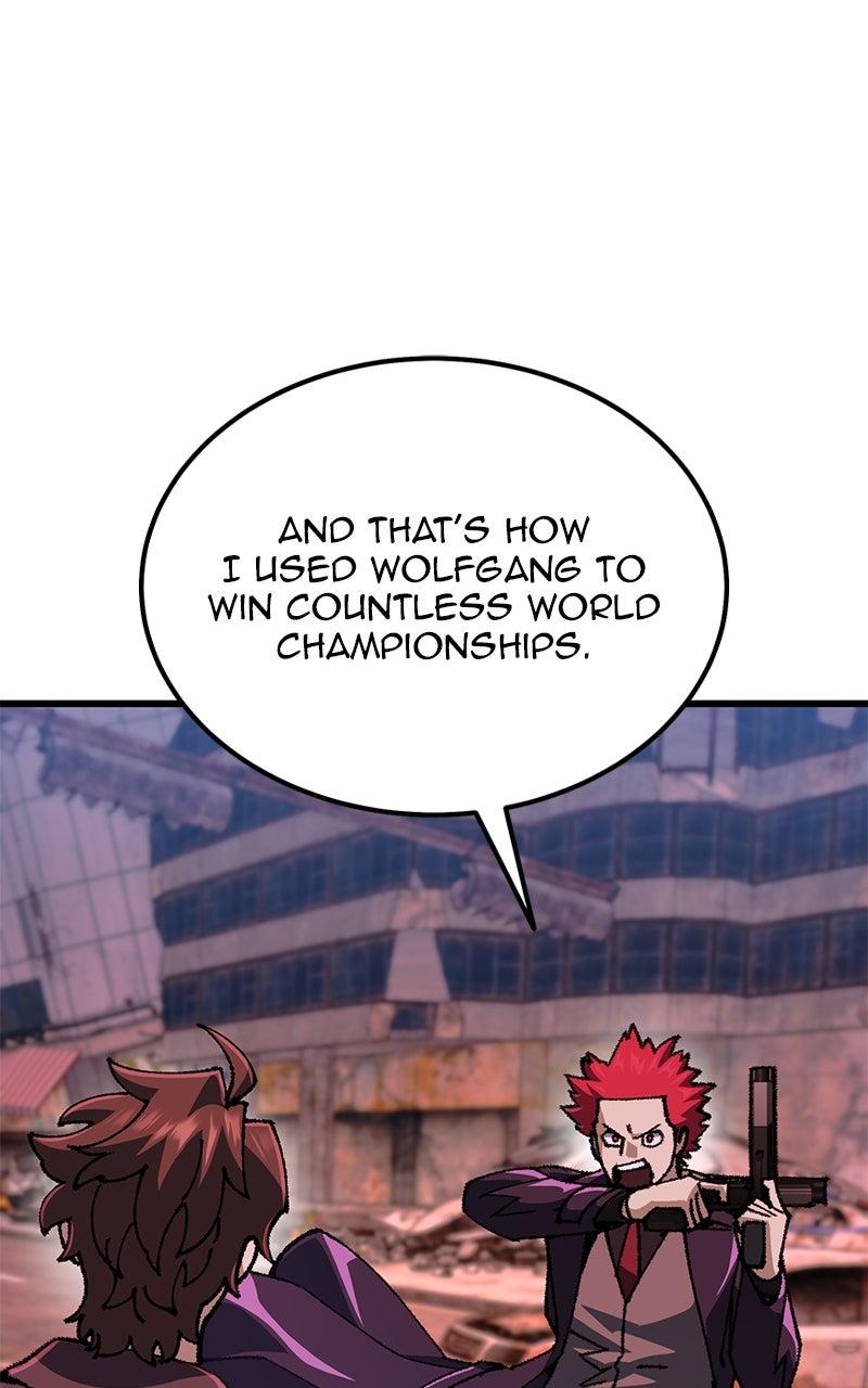 Regressed, but the World Didn't End Chapter 17 - Page 17