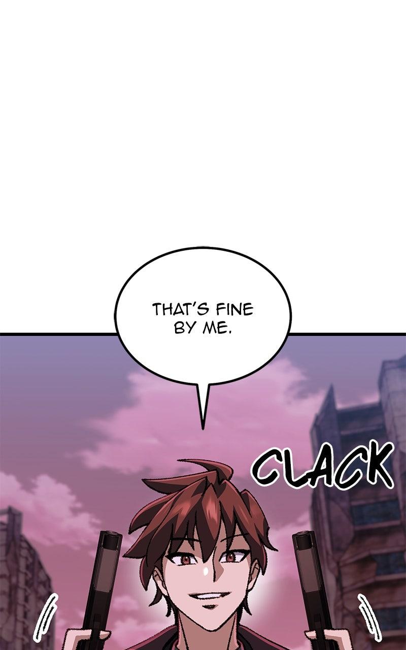 Regressed, but the World Didn't End Chapter 17 - Page 19